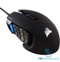 Gaming Mouse Scimitar RGB Elite Black [CH-9304211-AP]